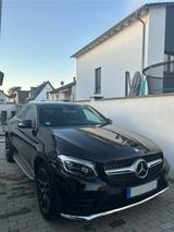 Mercedes-Benz GLC 350 d 4MATIC AMG Line Coupé Autom. AMG Line