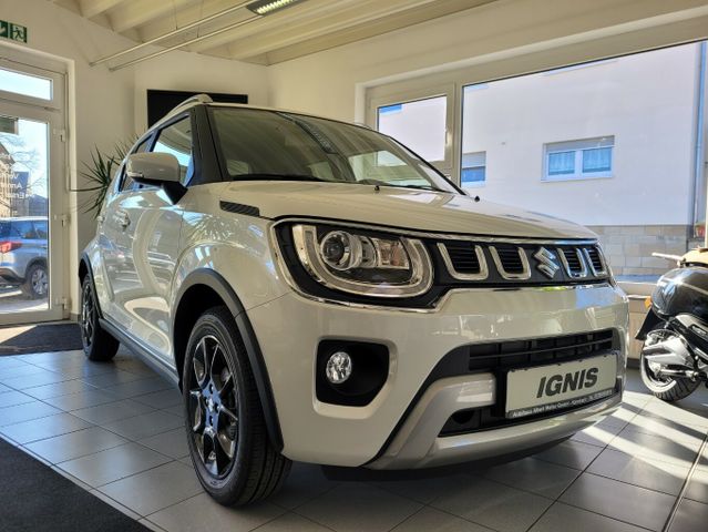 Suzuki Ignis Comfort Rückfahrkamera, Sitzheizung