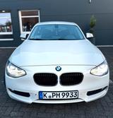 BMW 116i - mit LED Scheinwerfern - BMW: Scheinwerfer