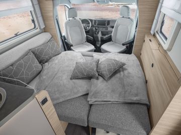 Knaus Van TI PLUS PLATINUM SELECTION 700 LF Allrad