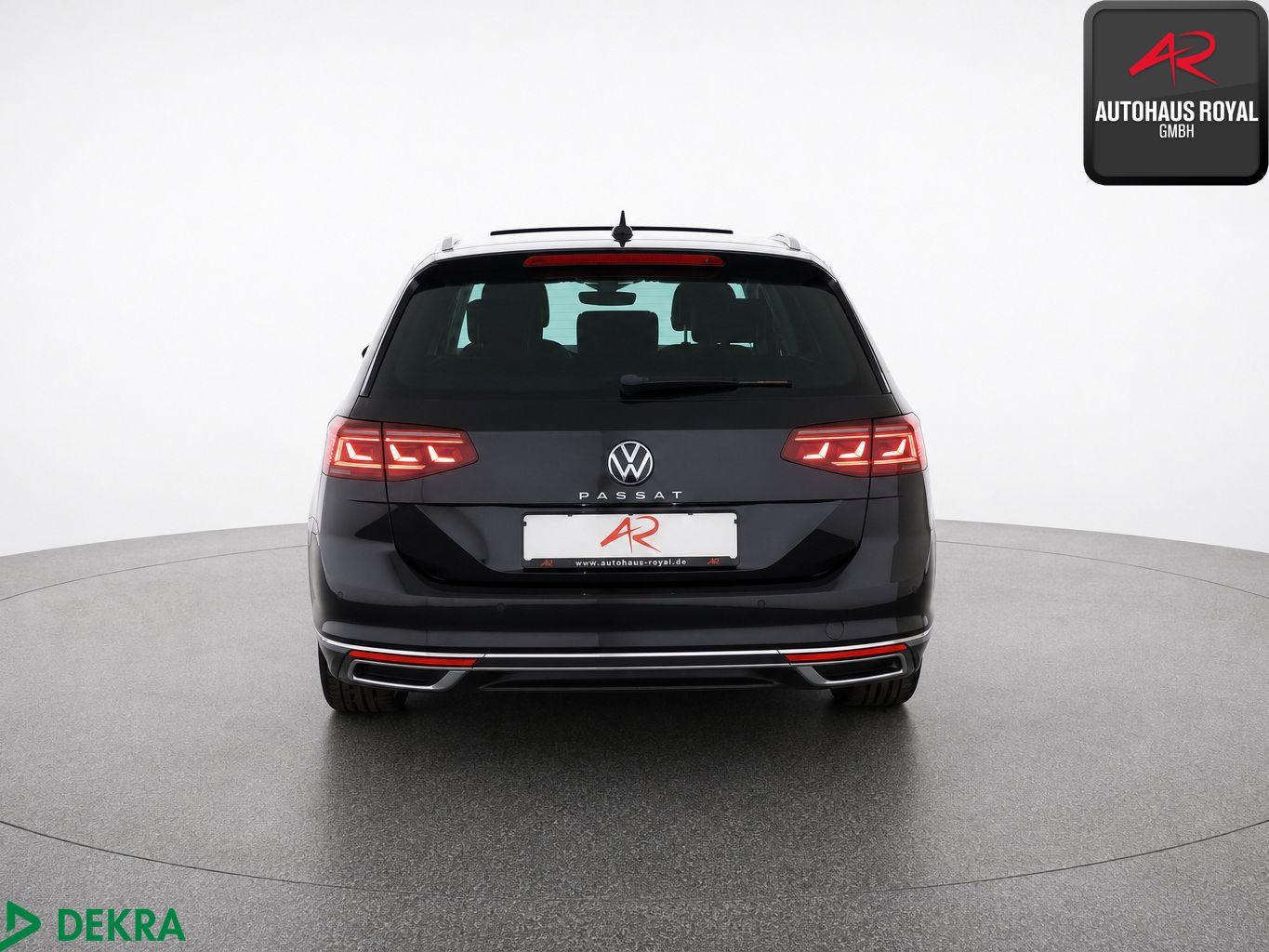 Volkswagen Passat Variant 2.0 TSI STANDHEIZ,KEYLES,ACC,360, миниатюра 4