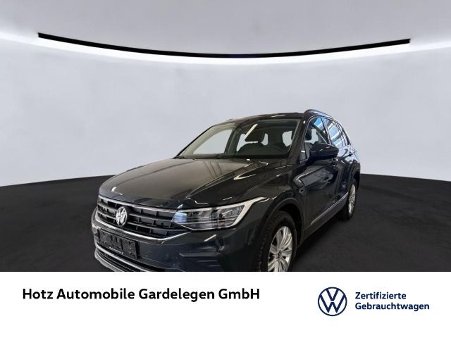 Tiguan 1.5 TSI Life NAVI/GRA/LED