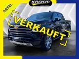 Chevrolet Silverado 1500 High Country 4WD 3.0 Turbo Diesel - Chevrolet Silverado mit Diesel-Antrieb