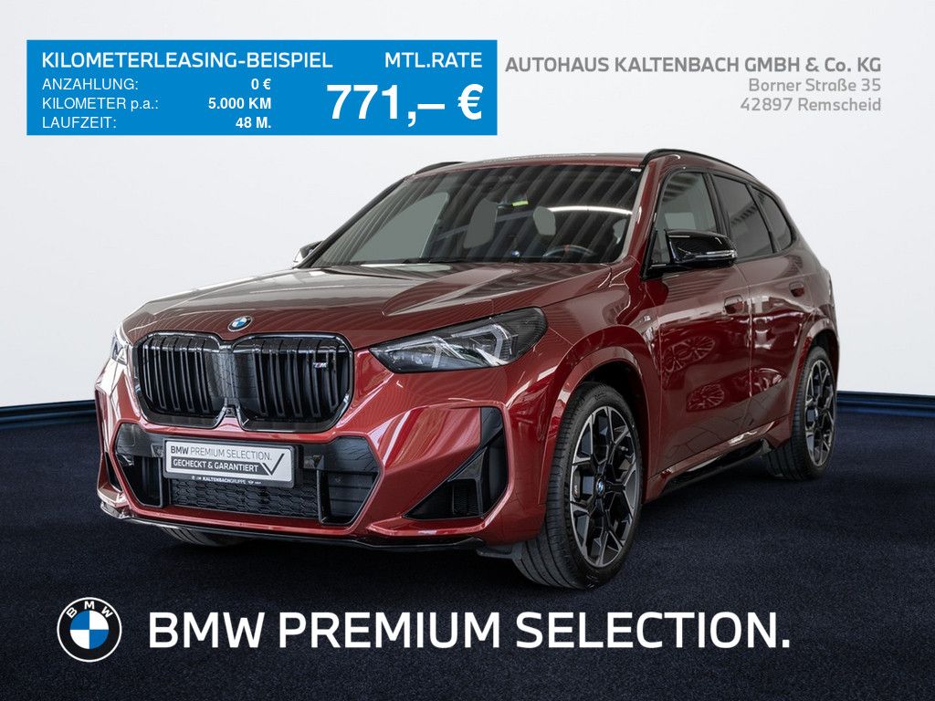 Image of BMW X1