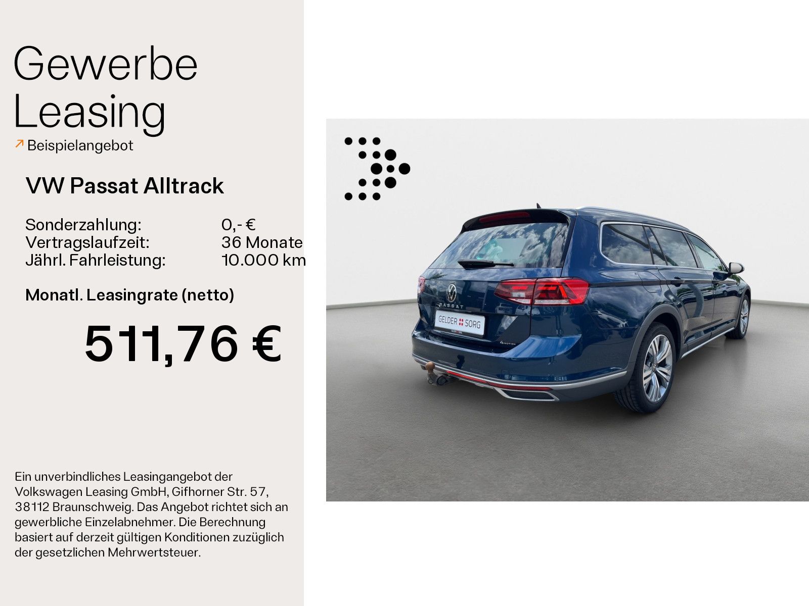 Volkswagen Passat Alltrack Variant 2.0 TDI AHK*RFK*Sthzg*AC imagem 2