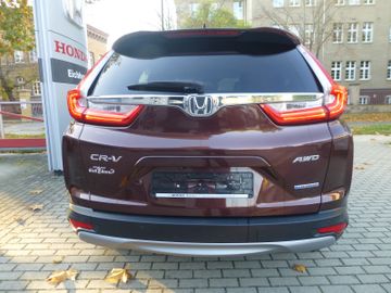 Honda CR-V 2,0 i-MMD HYBRID 4WD Executive Navi