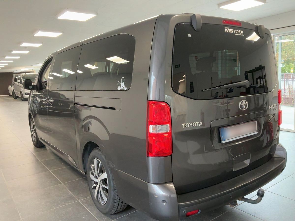 Toyota Proace Verso L2 8-Sitzer/AHK/HUD imagem 2