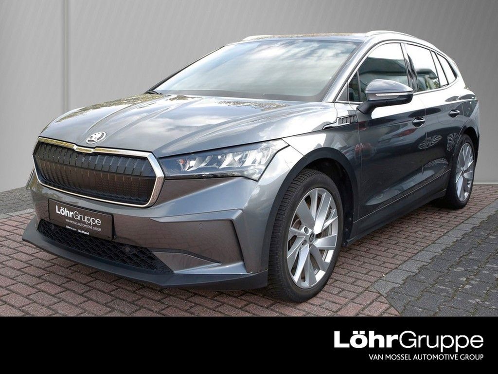 Skoda Enyaq 80 Loft 20"Pano AHK SHZ Fahrprofilauswahl