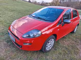 Fiat Punto 1.2 8V YOUNG Standheizung - Fiat Punto Gebrauchtwagen