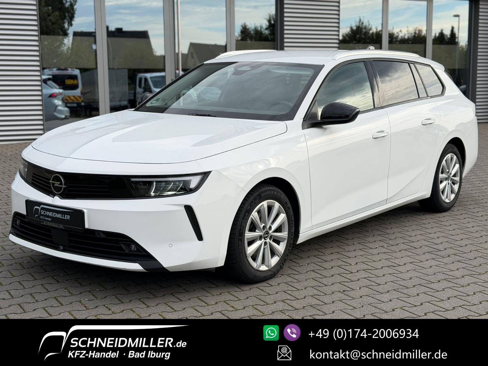 Opel Astra L Sports Tourer Elegance*131PS*NAVI*ACC*