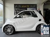 Smart BRABUS Xclusive Cabrio 2 Hand Topzustand Kamera - Smart: Leder
