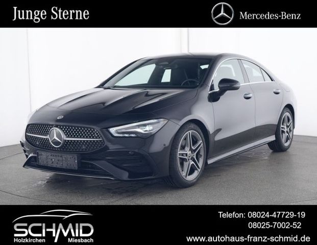 CLA 180 Coupé AMG Line Advanced Plus Keyless LED