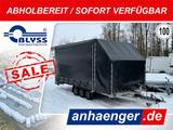 Blyss Silverstone Autotransporter 520x208x200cm 3500kg