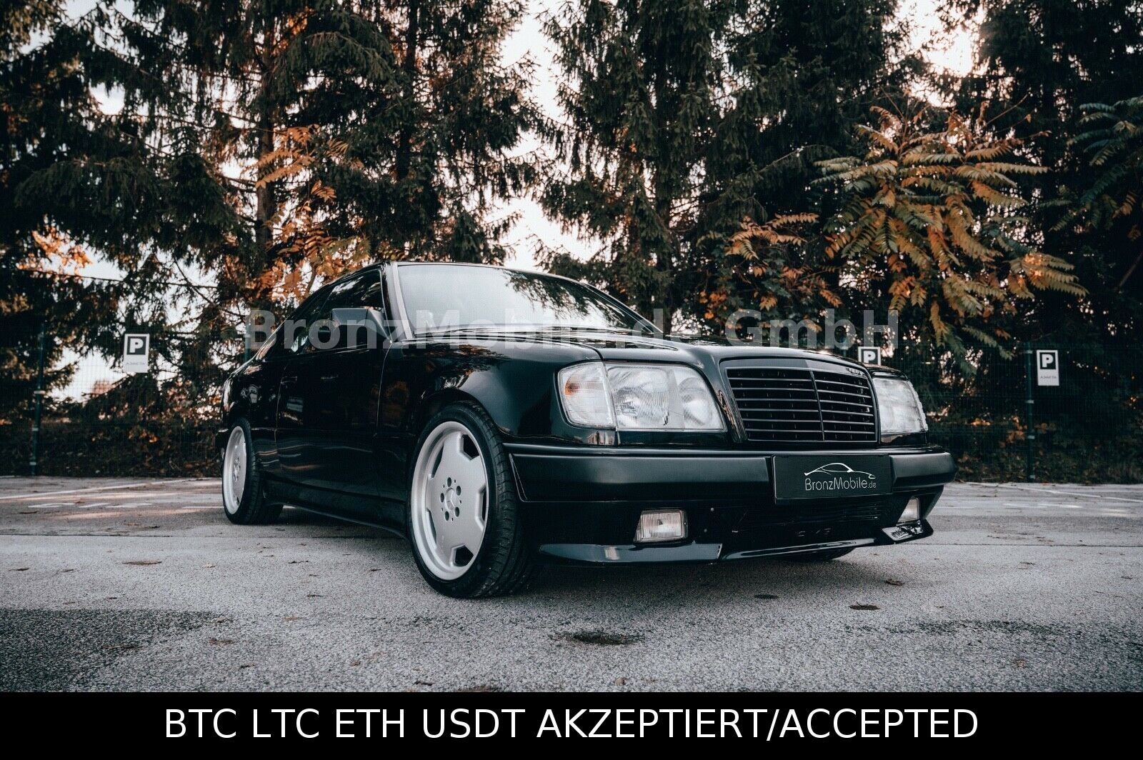 Mercedes-Benz CE 300