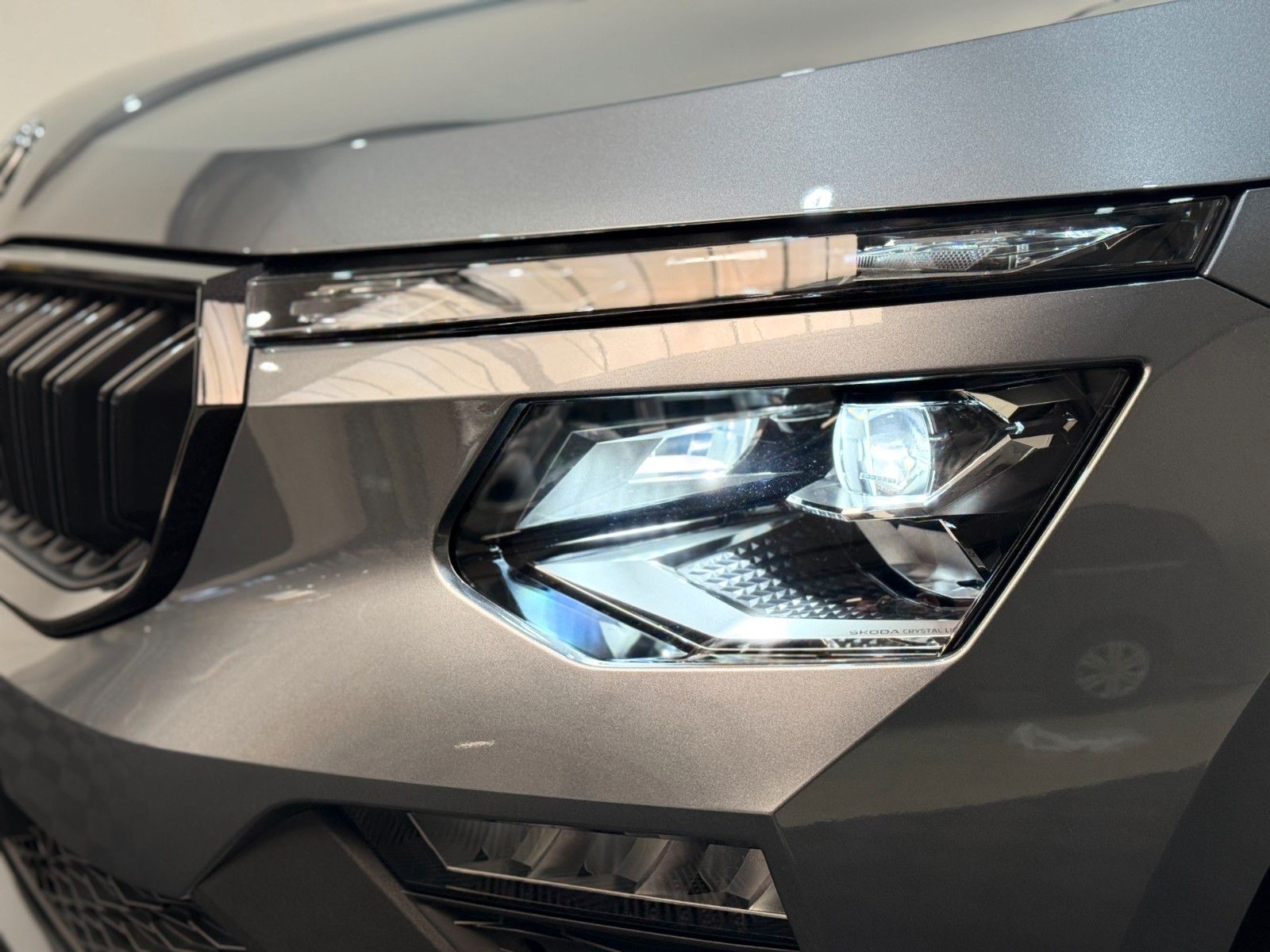 Fahrzeugabbildung SKODA Kamiq Monte Carlo / Matrix / AHK / Navi