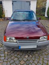 Opel Kadett E 1.4 i - gebrauchte Opel Kadett aus dem Jahr 1991