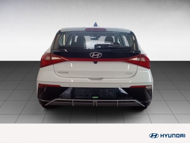 Fahrzeugabbildung Hyundai i20 FL (MY25) 1.0 T-GDI (100 PS) 7-DCT 2WD Trend