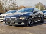 BMW 635 Baureihe 6 Coupe 635d - BMW 635: Sportwagen