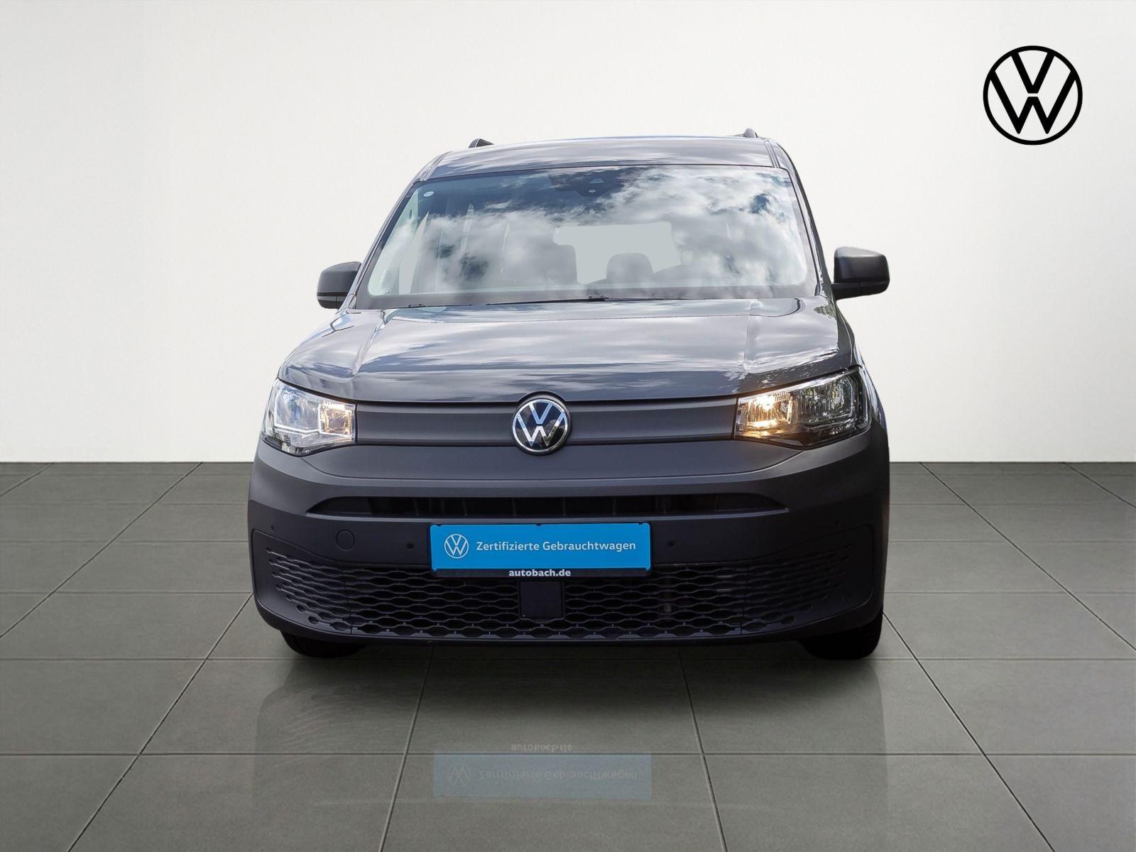 Volkswagen Caddy 1.5 TSI Kombi, Navi, Parkpilot, Klima, миниатюра 2