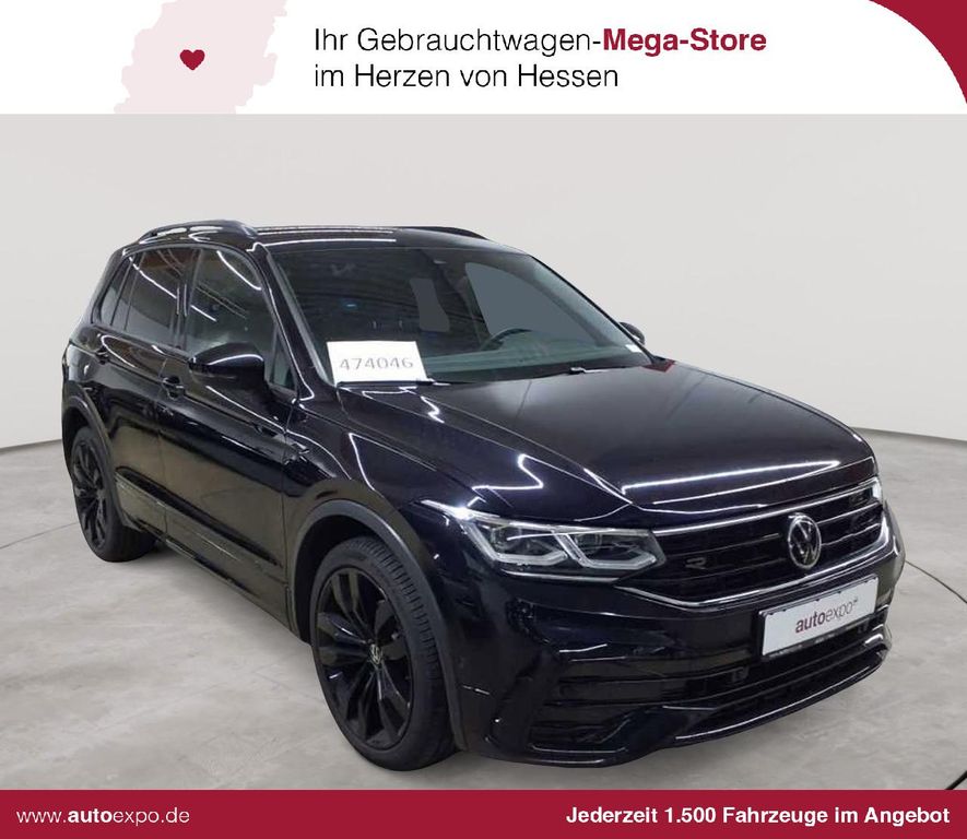 Image of Volkswagen Tiguan