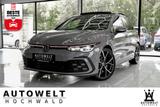 Volkswagen Golf 8 2.0 TSI GTI NAVI IQ-LED PANO RFK AHK SHZG - Volkswagen Golf mit Panoramadach