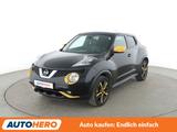 Nissan Juke 1.5 Turbodiesel Tekna*NAVI*XENON*TEMPO*CAM* - Nissan Juke mit Diesel-Antrieb