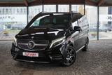 Mercedes-Benz V300 d AVANTGARDE lang Totwinkel ACC Leder LED - Mercedes-Benz V 300 in Hamburg