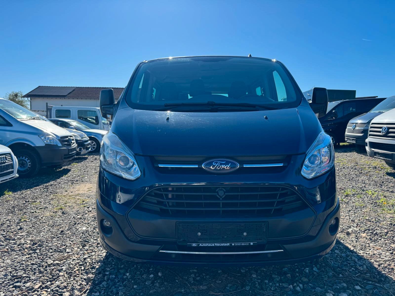 Ford Transit/Tourneo Custom  310 L1 Trend 2.Hand