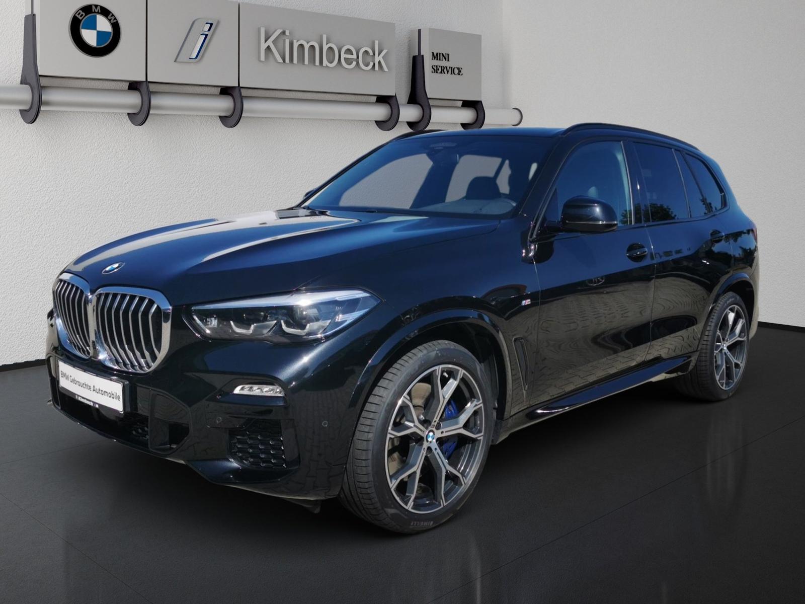 BMW X5 xDrive30d M SPORT HeadUp SoftClose Gestik AHK