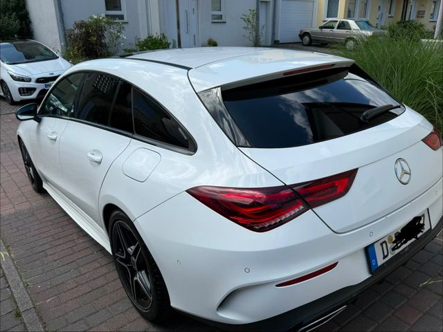 MERCEDES-BENZ Mercedes-Benz Panorama AMG Line Scheckheft gepfl