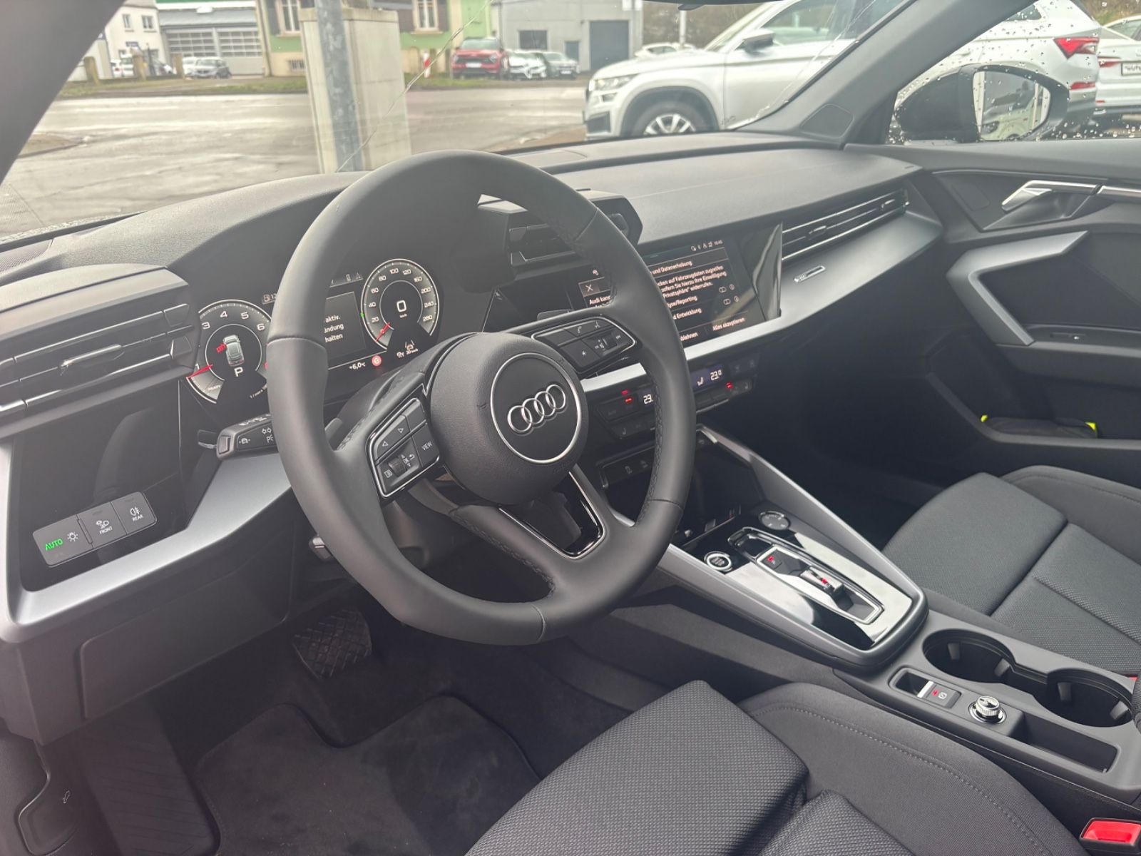 Fahrzeugabbildung Audi A3 Sportback 35TFSI KAM SHZ NAVI