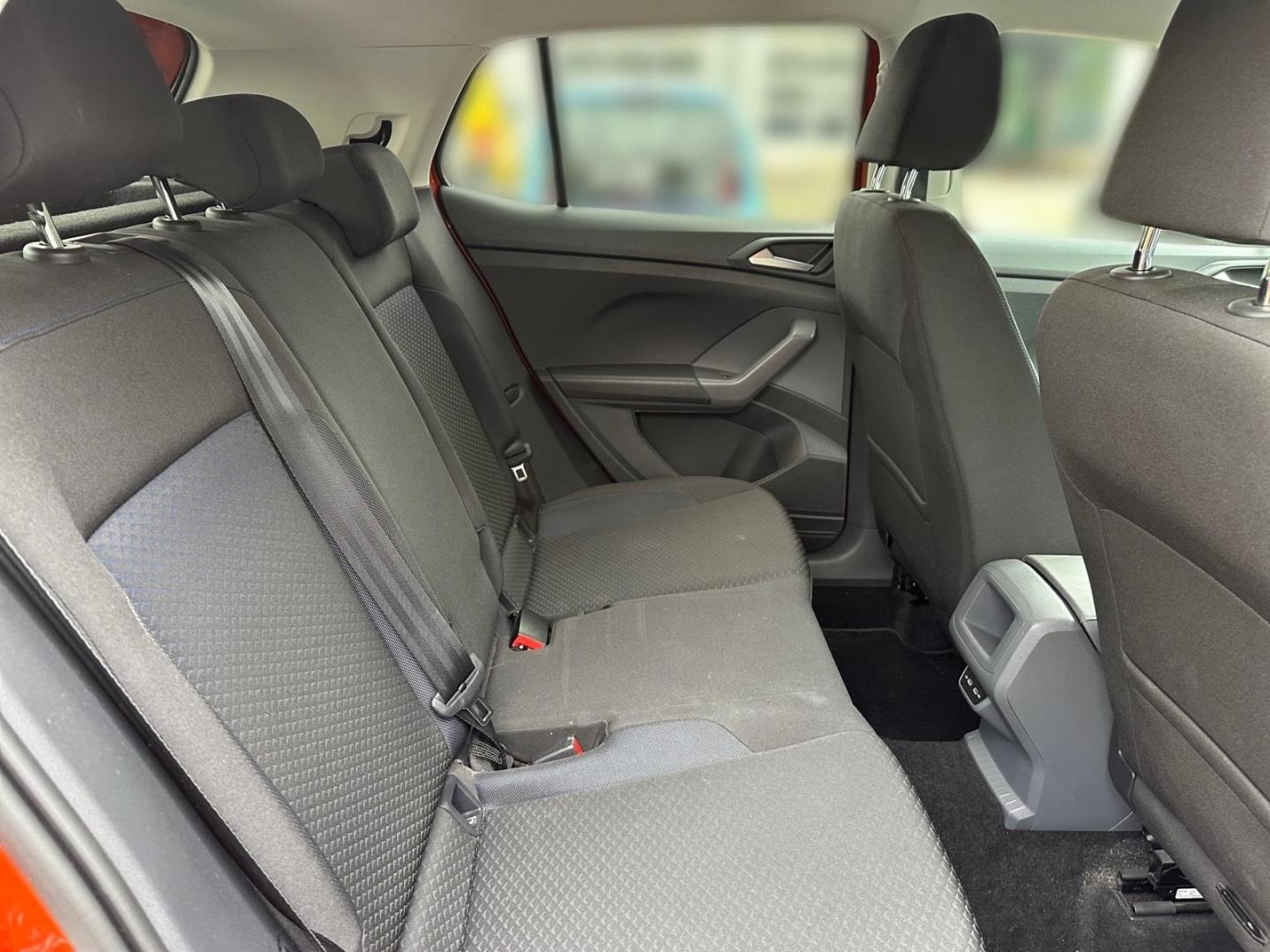 Volkswagen T-Cross United 1.0 TSI Climatronic Sitzheizung A, миниатюра 21