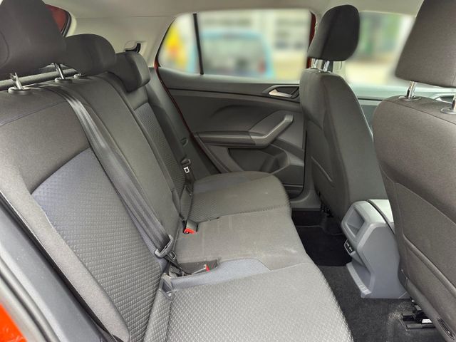 T-Cross United 1.0 TSI Climatronic Sitzheizung A