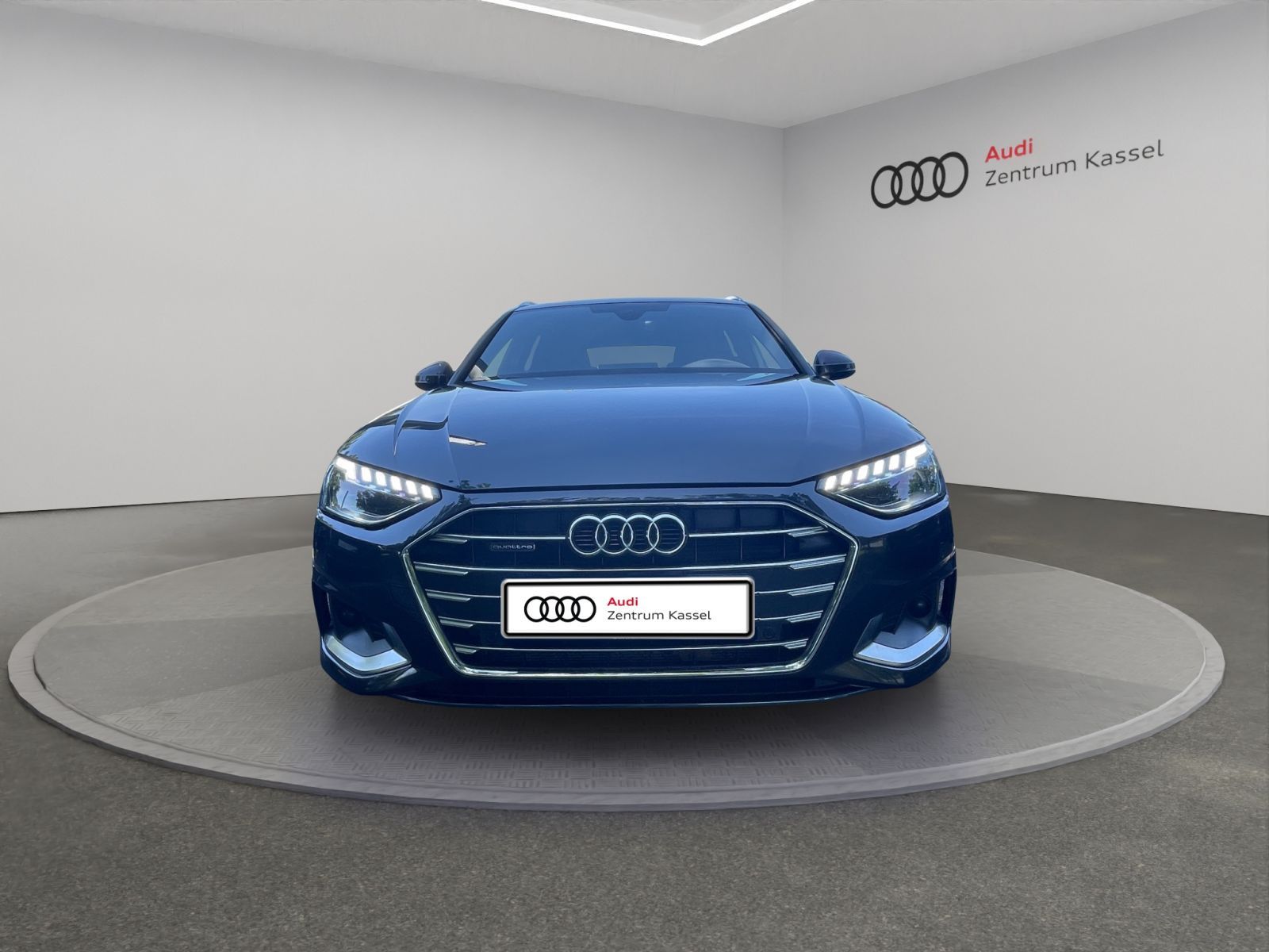 Audi A4 - Bild 10
