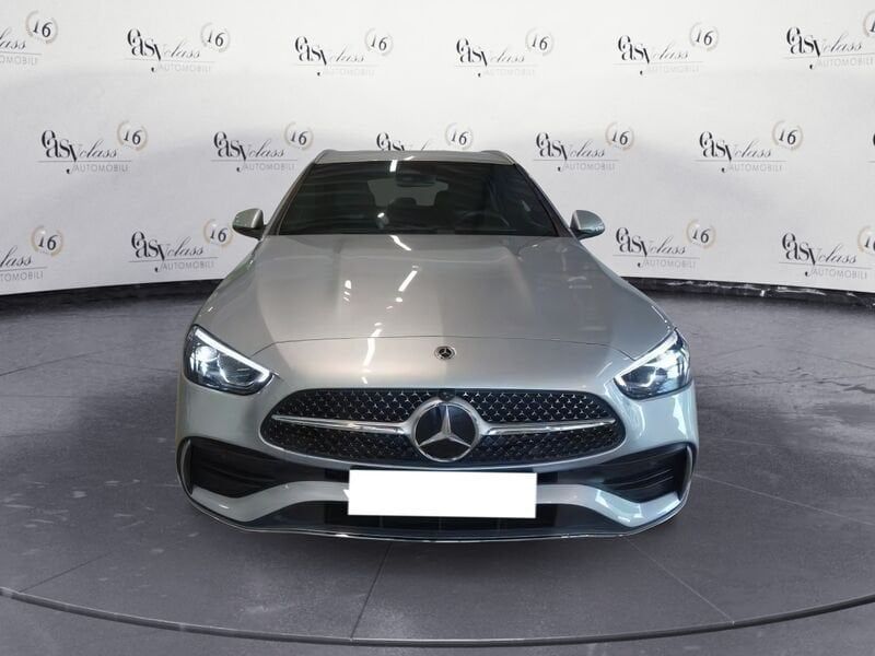 Mercedes-Benz Classe C C 180 SW PREMIUM AMG AUTO imagem 3