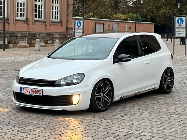 Volkswagen Golf Highline GTI Umbau