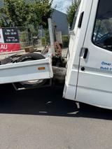 Ford Lkw Ford Transit - gebrauchte Ford Transit aus dem Jahr 1997
