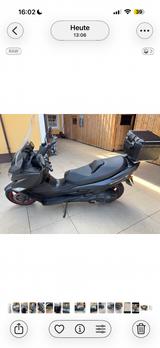 Suzuki Burgman  - SUZUKI ROLLER