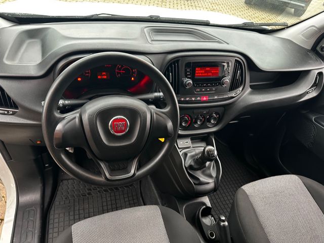 Fahrzeugabbildung Fiat Doblo Cargo Kasten >Schiebetüren R + L <