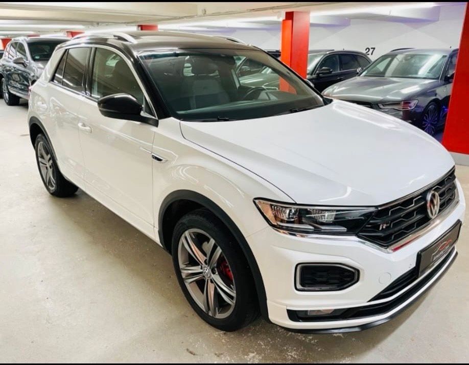 Image of Volkswagen T-Roc