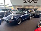 Porsche 911 G-Modell 3.2 WTL Cabrio *Unikat*2.Hand*deut.
