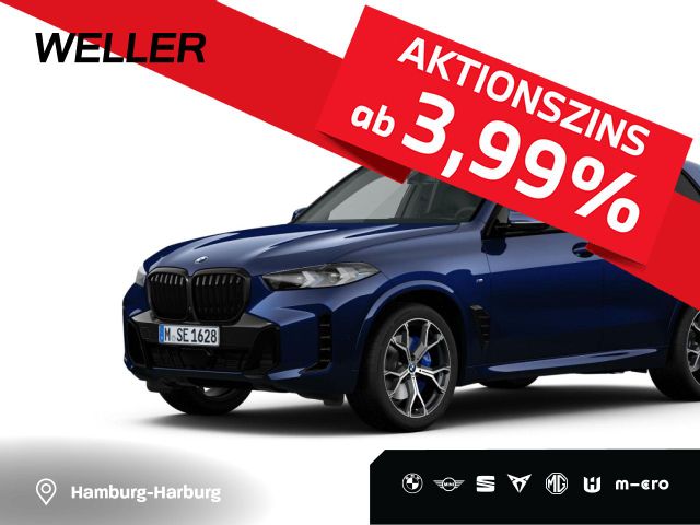 BMW X5 xDr 30dA M SPORT PRO Multisi,21",AHK,360,Pano