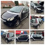 Smart FORFOUR 1.5CDI PASSION*KLIMA*R/CD/BT*NSW*LM*GJR* - gebrauchte Smart ForFour aus dem Jahr 2004