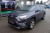Toyota RAV 4 2,5 VVT-I Hybrid LED/NAVI/KAM/ACC/AHK/18'' - Toyota RAV 4 Gebrauchtwagen in Berlin