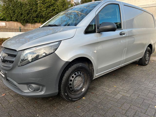 Mercedes-Benz Vito Kasten Autom. ZV AHK SHZ eFenster  RWD lang