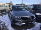Mercedes-Benz ML 350 BlueTEC 4MATIC -