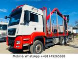 MAN TGS 28.500 XLX BL 6x4 *Palfinger-Epsilon-M12Z/AP - Offers