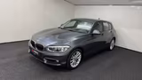 BMW 118 d Advantage Automatik LED NAVI SHZ TEMP PDC - BMW 118 in Wuppertal