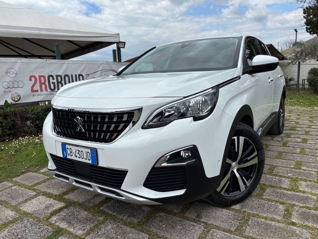 Image of Peugeot 3008