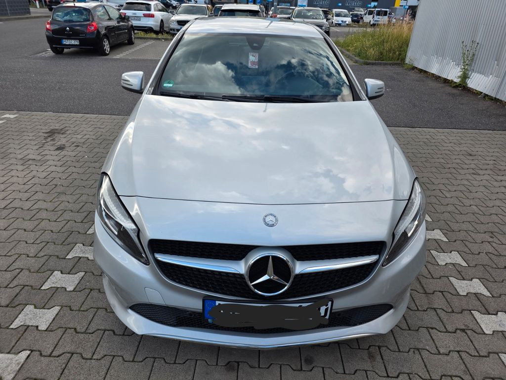 Image of Mercedes-Benz A 200